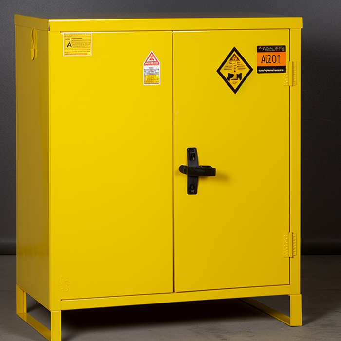 Safety First: Choosing the Best Chemical Storage Cabinets