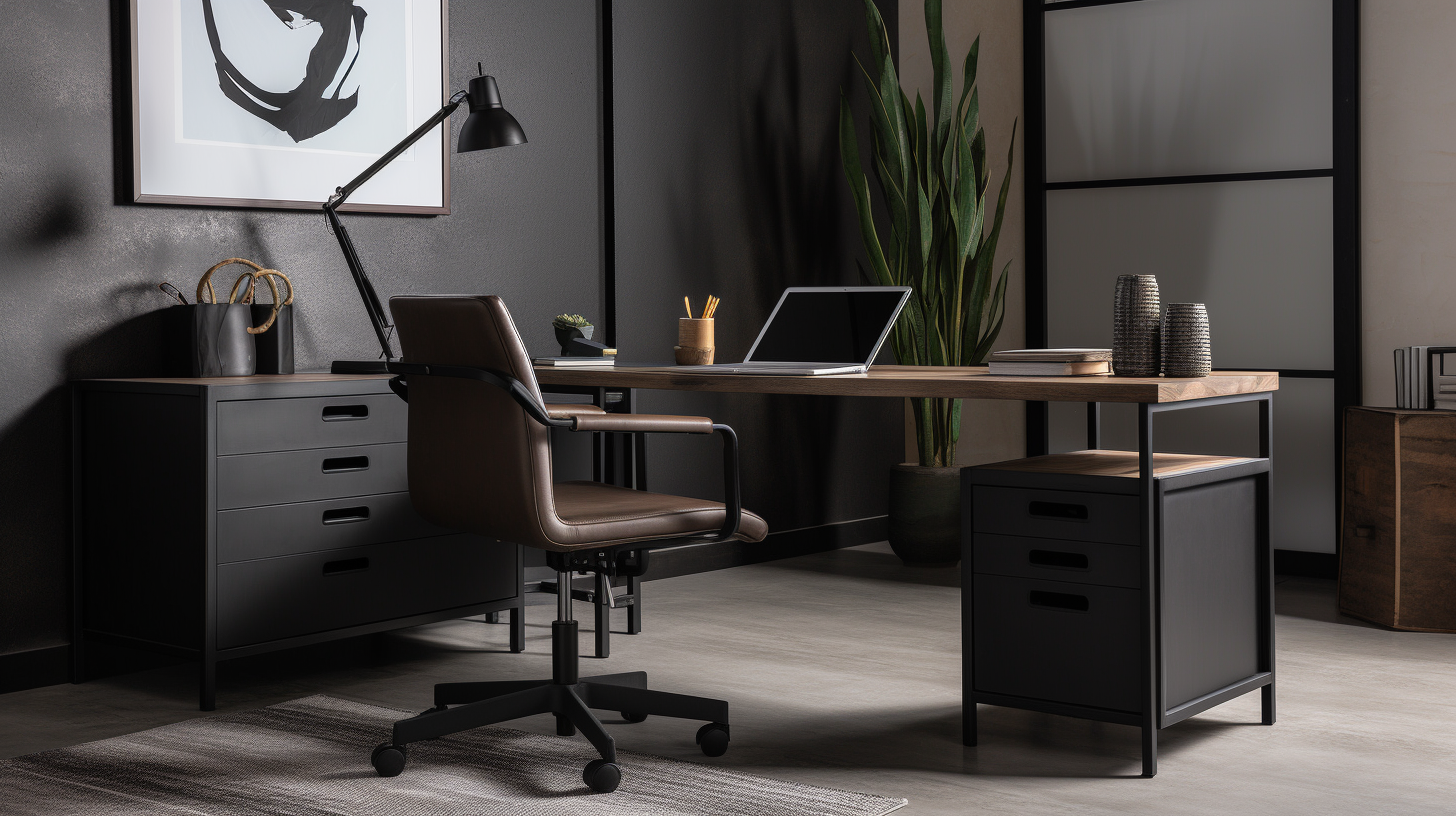 Industrial Filing Cabinets: Organize with Style