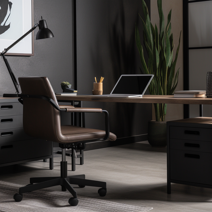 Industrial Filing Cabinets: Organize with Style