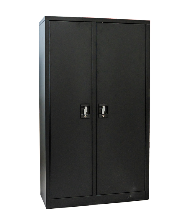 Craft Gun Security Cabinet , Double Door , 55"h x 32"w x 10"d , Black Craft Gun Security Cabinet , Double Door , 55"h x 32"w x 10"d , Black