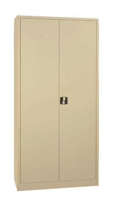 Craft Universal Storage Cabinet , 77"h x 36"w x 17"d , Beige Craft Universal Storage Cabinet , 77"h x 36"w x 17"d , Beige