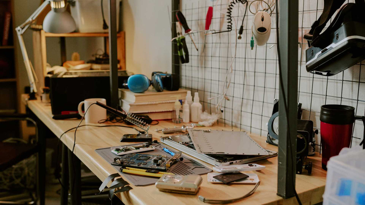 Choosing the Right Height for Industrial Workbenches | Prime Industrial ...