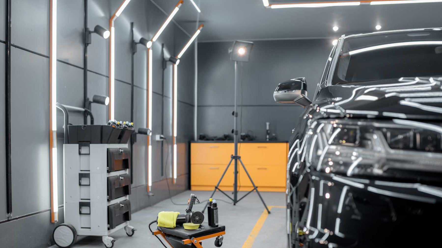 Tips for Lighting Your Garage