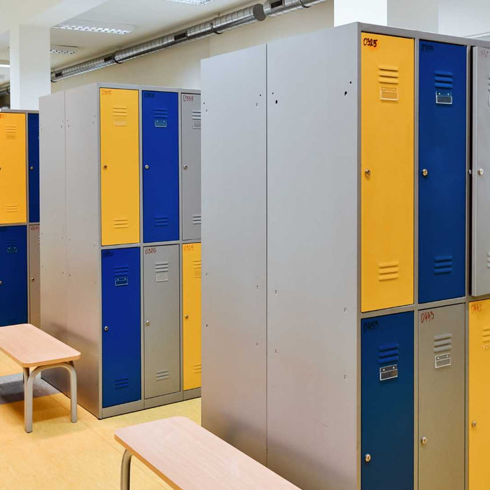 Metal vs. Wood Lockers: Which is Best for You?