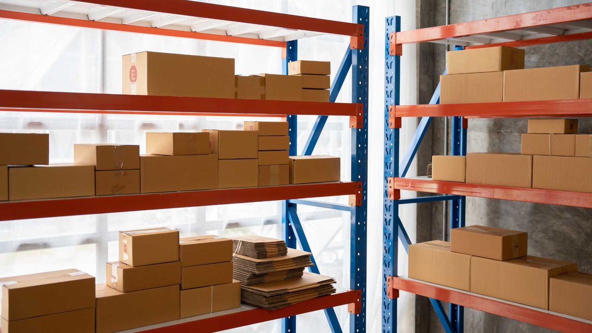 Best Storage Solutions for High-Traffic Areas | Prime Industrial ...