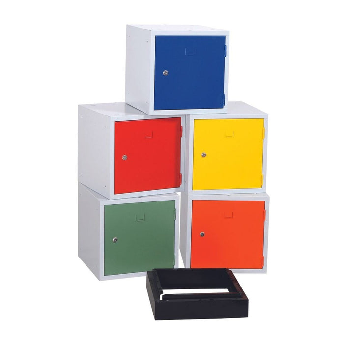 Craft Cube Lockers , 12"h x 12"w x 12"d