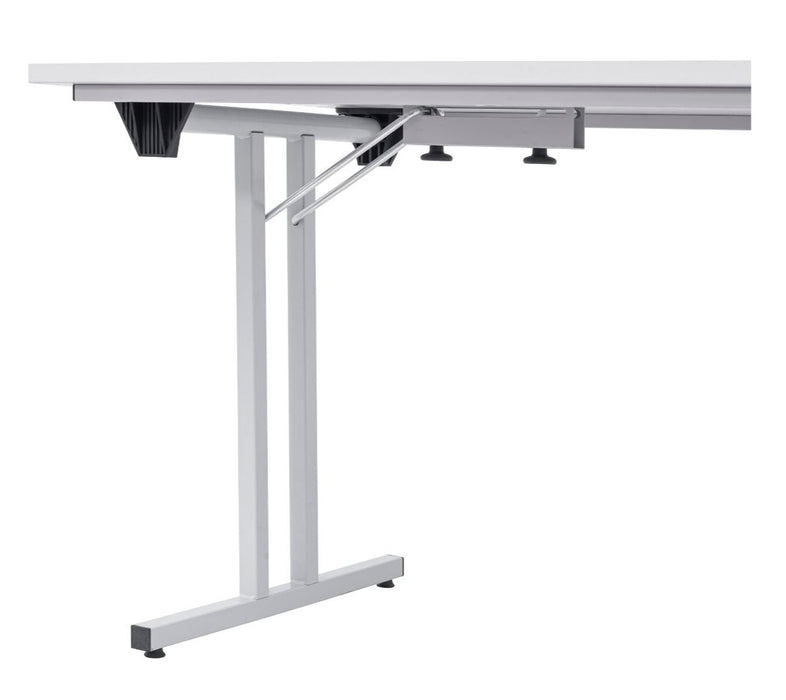 Craft Folding Table , 30"h x 71"w x 31"d , Grey