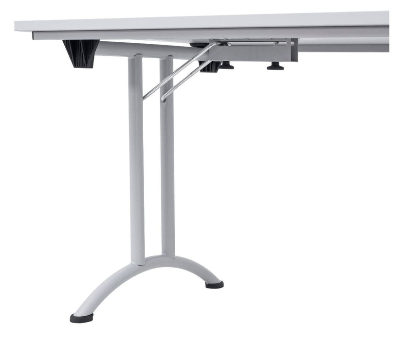 Craft Folding Table , 30"h x 71"w x 31"d , Grey