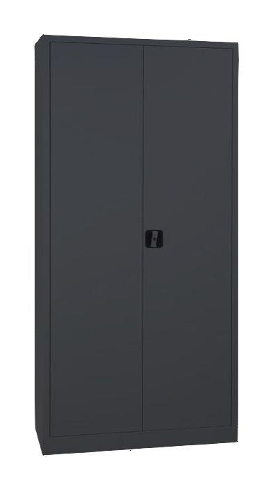 Craft Filing Cabinet , 70"h x 31"w x 17"d , Black