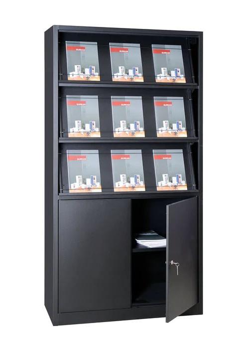 Craft Magazine Cabinets , 77"h x 39"w x 17"d