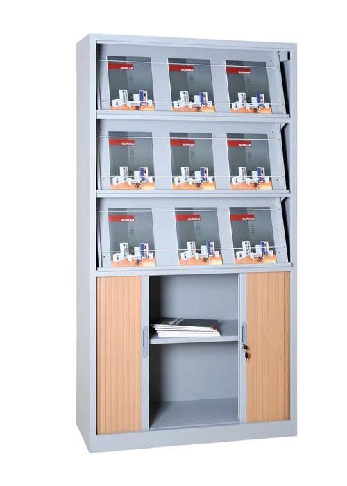 Craft Magazine Cabinets , 77"h x 39"w x 17"d